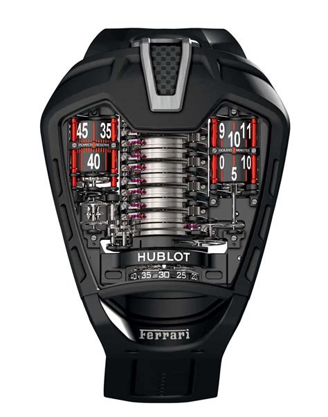 hublot ferrari mp05 replica price|Hublot laferrari mp 05 review.